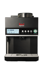 maquina de cafe expresso bari espresso