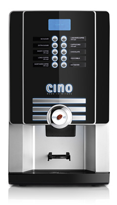 Maquina de cafe cino compacta espresso