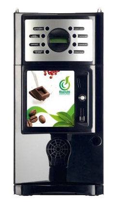 Maquina de cafe Gaia E2S