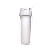 Filtro de carvão ativado com kit para instalação