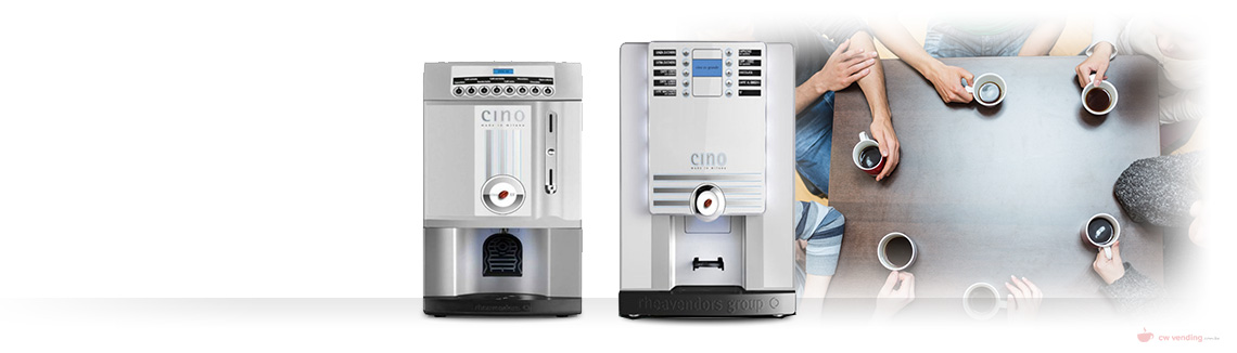 Máquinas de Café Solúvel