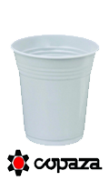Insumos: Copo Plástico Copaza 110ml / 100un.
