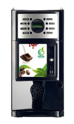 maquina de cafe soluvel gaia e2s