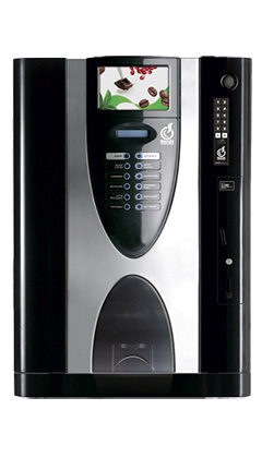 Maquina de cafe LEI 200