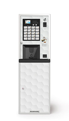 Maquina de cafe LEI 250
