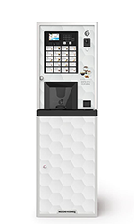 maquina de cafe soluvel LEI 250