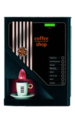 Maquina de cafe Lioness XSE3