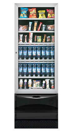 vending machine VISTA L